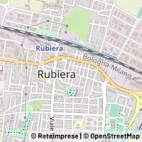 Kort Rubiera