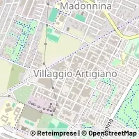 Karte Modena