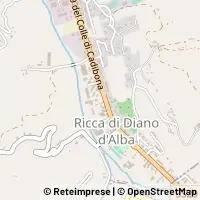 지도 Diano d'Alba