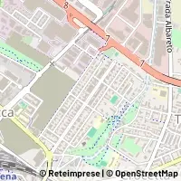 नक्शा Modena