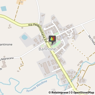 Bar e Caffetterie,43029Parma