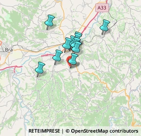Mappa Via Pittatori, 12055 Diano D'alba CN, Italia (4.90909)