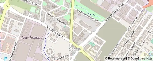 Mappa Modena