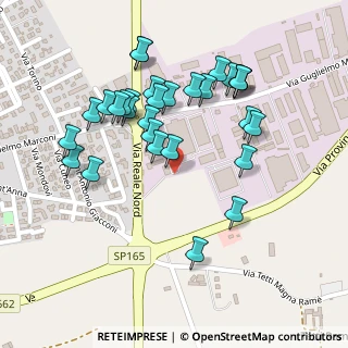 Mappa Strada Reale Sud, 12030 Marene CN, Italia (0.22667)