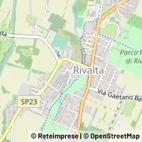 Map Reggio nell'Emilia