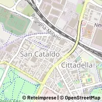 Map Modena