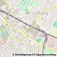 Map Modena