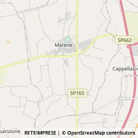 Mappa Marene