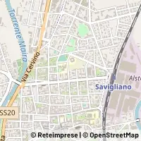 Map Savigliano