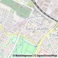 Map Modena