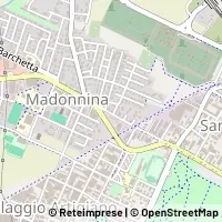 Map Modena