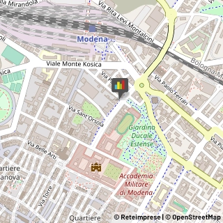 Centri di Benessere Modena,41121Modena