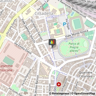 Psicoanalisi - Studi e Centri,41121Modena
