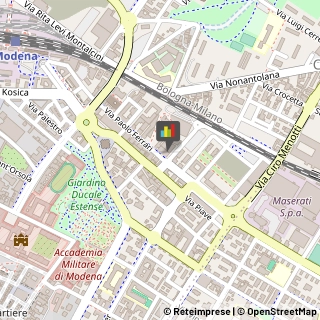 Pubblicità - Agenzie e Studi,41121Modena