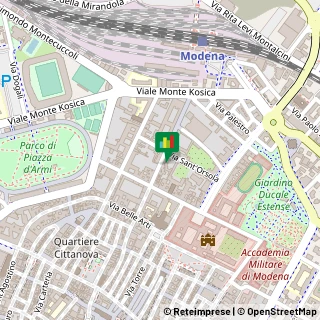 Via Sgarzeria, 34,41121Modena