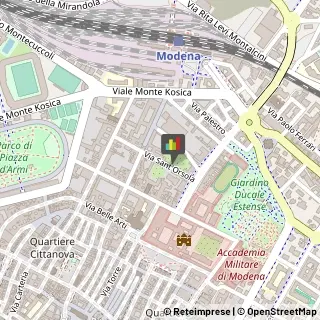 Pubblicità - Agenzie e Studi,41121Modena