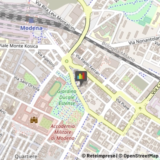 Psicoanalisi - Studi e Centri,41121Modena