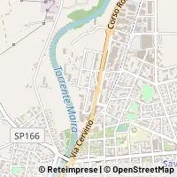 Hartă Savigliano