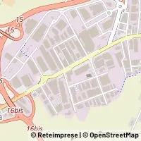 Peta Modena