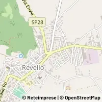 Kaart Revello