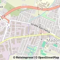 Peta Modena