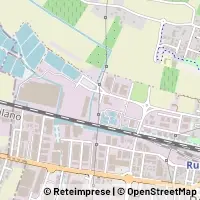 Map Rubiera