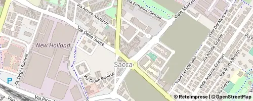 Mappa Modena