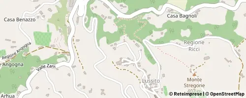 Mappa Acqui Terme