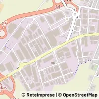 Karte Modena