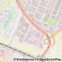 Map Modena