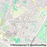 Map Modena