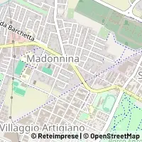 Map Modena