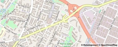 Mappa Modena
