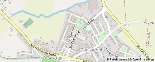 Mappa Argenta