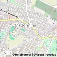 Map Modena
