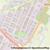 Hartă Modena