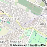 মানচিত্র Modena