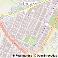 Karte Modena