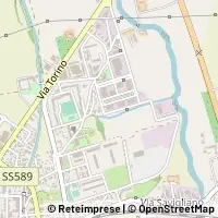 Map Saluzzo