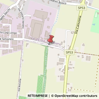Mappa Via I. Lenin, 81, 42020 Quattro Castella, Reggio nell'Emilia (Emilia Romagna)