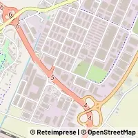 Map Modena