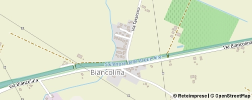 Mappa San Giovanni in Persiceto
