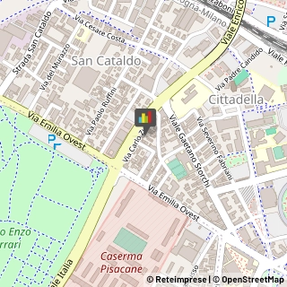 Latte e Derivati,41123Modena
