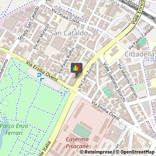 Agenzie ed Uffici Commerciali Modena,41123Modena