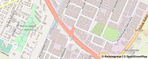 Mappa 모데나
