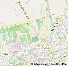 Mappa Corso Aldo Moro, 12037 Saluzzo CN, Italia (0.26538)