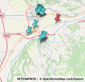 Mappa Via della Mantica, 12062 Cherasco CN, Italia (3.701)