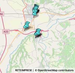 Mappa Via Baldassarre Della, 12062 Cherasco CN, Italia (3.489)