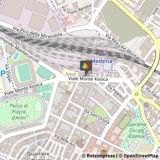 Architettura d'Interni,41121Modena