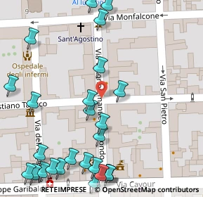 Mappa Palazzo Mantica, 12062 Cherasco CN, Italia (0.08148)